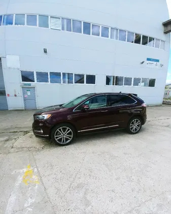 ford białystok Ford EDGE cena 109900 przebieg: 55000, rok produkcji 2019 z Białystok